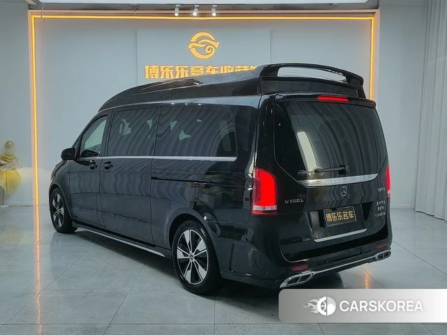 Mercedes-Benz Vito 2024 Черный из Китая, фото 3