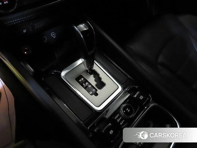 Ssangyong G4 Rexton 2018 Черный из Кореи, фото 3