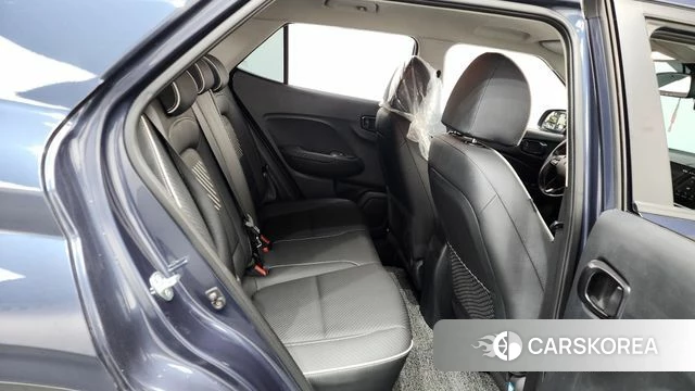 Hyundai Venue 2020 Синий из Кореи, фото 3