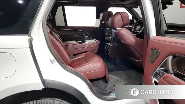 Land Rover Range Rover 5th Generation 2023 Белый из Кореи, фото 3