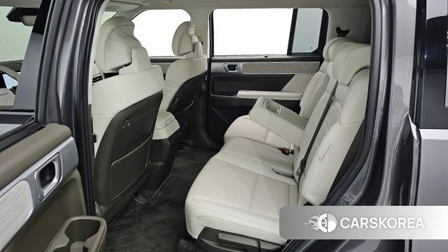 Hyundai Santa Fe (MX5) 2023 Серый из Кореи, фото 3