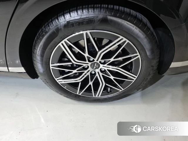 Genesis G90 (RS4) 2023 Черный из Кореи, фото 3