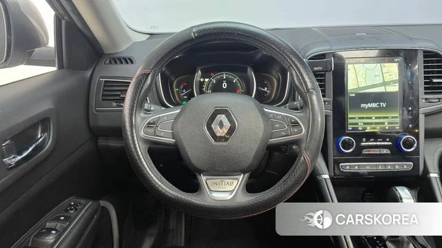 Renault Korea (Samsung) QM6 2019 Серый из Кореи, фото 3