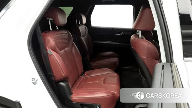 Hyundai The New Palisade 2023 Белый из Кореи, фото 3