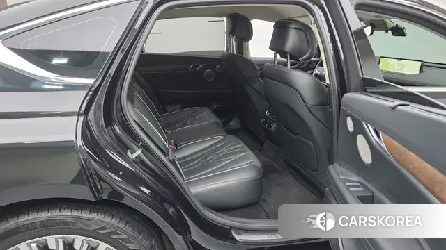 Genesis Electrified G80 (RG3) 2021 Черный из Кореи, фото 3