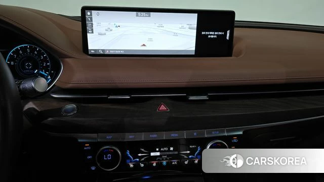 Genesis G80 (RG3) 2022 Черный из Кореи, фото 3