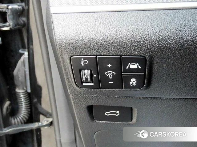 Kia K5 3rd generation 2020 Черный из Кореи, фото 3