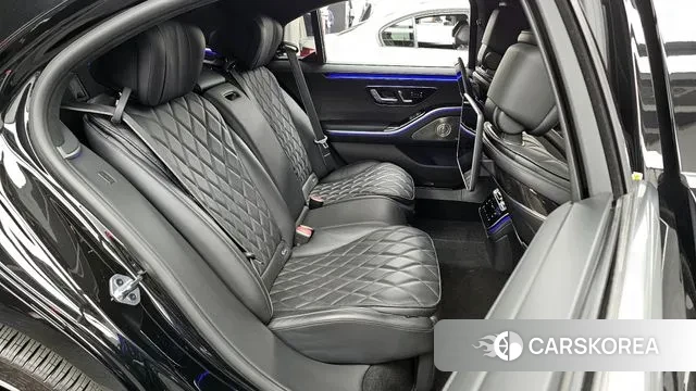 Mercedes-Benz S-Class W223 2022 Черный из Кореи, фото 3