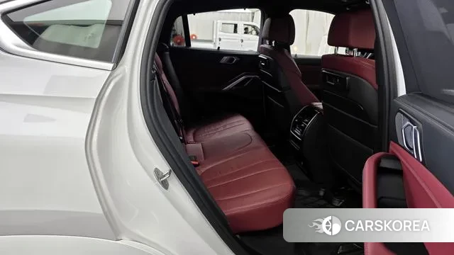 BMW X6 (G06) 2020 Белый из Кореи, фото 3