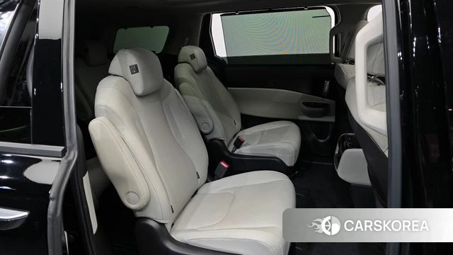 Kia Carnival 4th generation 2023 Черный из Кореи, фото 3