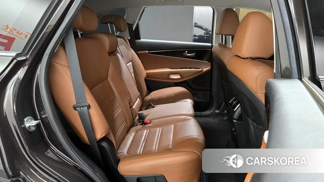 Kia The New Sorento 2018 Черный из Кореи, фото 3