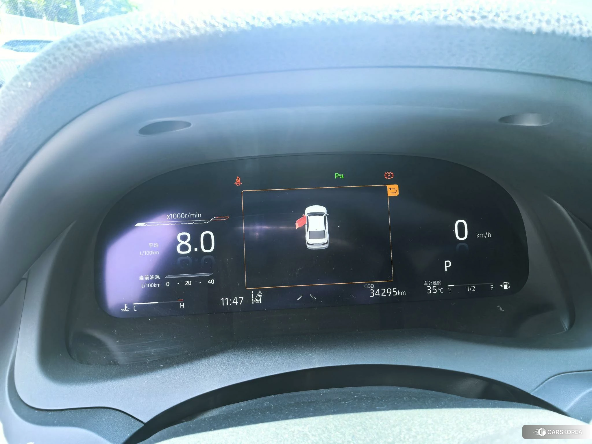 Toyota Camry 2021 Серебристо-серый из Китая, фото 3