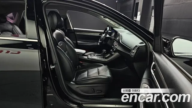 Hyundai Grandeur IG id 2349076 из Кореи 3