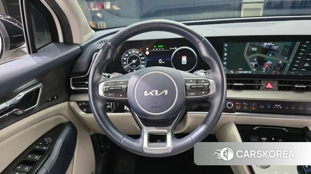 Kia Sportage 5th Generation 2021 Белый из Кореи, фото 3