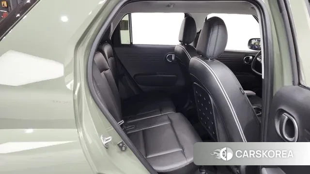 Hyundai Casper 2022 Зеленый из Кореи, фото 3