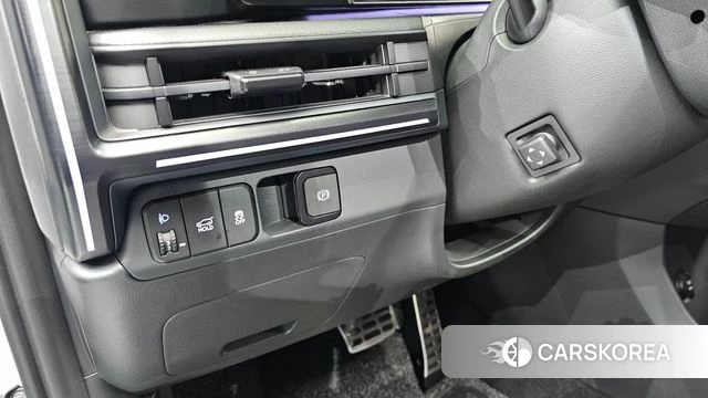 Hyundai Santa Fe (MX5) 2024 Белый из Кореи, фото 3