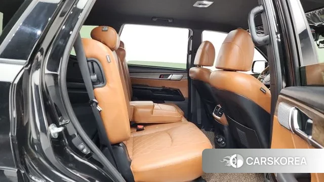 Kia Mohave Master 2022 Черный из Кореи, фото 3