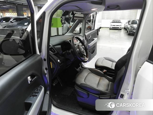Kia The New Ray 2021 Белый из Кореи, фото 3