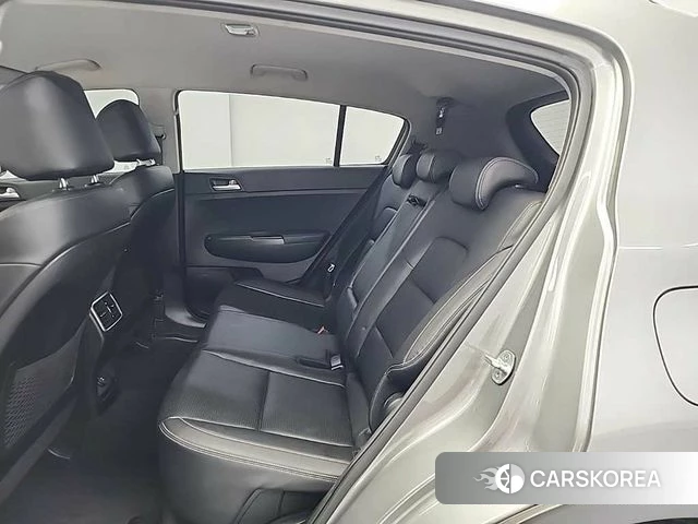 Kia Sportage The Bold 2019 Серый из Кореи, фото 3