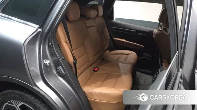 Renault Korea (Samsung) The New QM6 2023 Серый из Кореи, фото 3