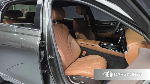 Genesis G80 (RG3) 2023 Серый из Кореи, фото 3