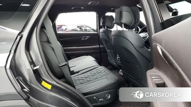 Genesis GV80 2022 Серый из Кореи, фото 3