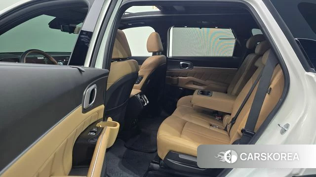 Kia The New Sorento 4th Generation 2024 Белый из Кореи, фото 3