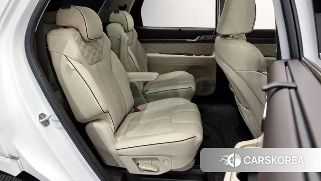 Hyundai Palisade 2020 Белый из Кореи, фото 3