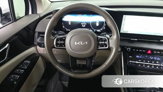 Kia Carnival 4th generation 2022 Белый из Кореи, фото 3