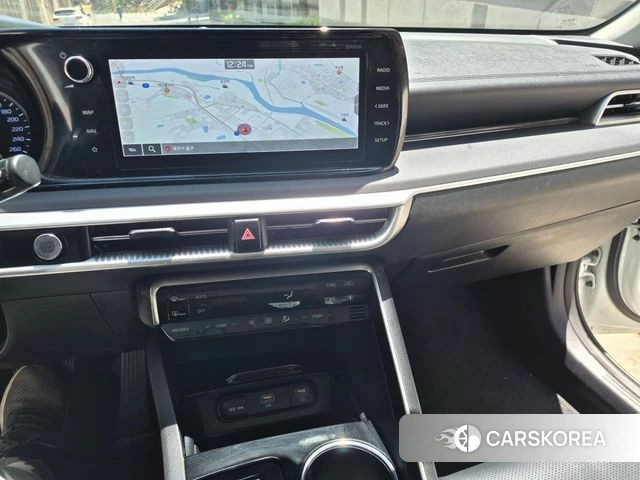 Kia K5 3rd generation 2021 Белый из Кореи, фото 3