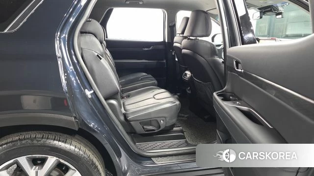 Hyundai Palisade 2021 Синий из Кореи, фото 3