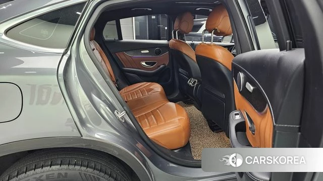 Mercedes-Benz GLC-Class X253 2022 Серый из Кореи, фото 3