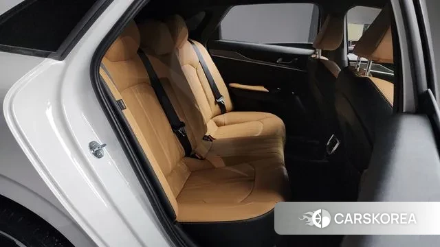 Kia K5 3rd generation 2021 Белый из Кореи, фото 3