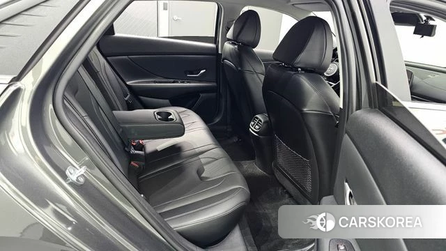 Hyundai Avante (CN7) 2021 Серый из Кореи, фото 3