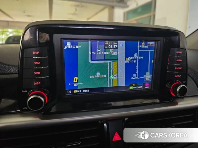 Kia All New Morning (JA) 2019 Белый из Кореи, фото 3