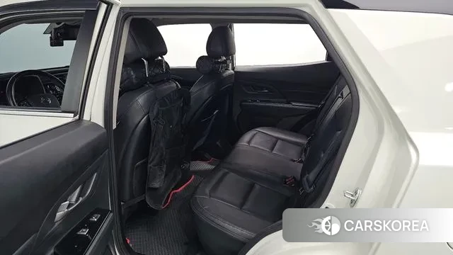 Ssangyong Beautiful Korando 2021 Белый из Кореи, фото 3