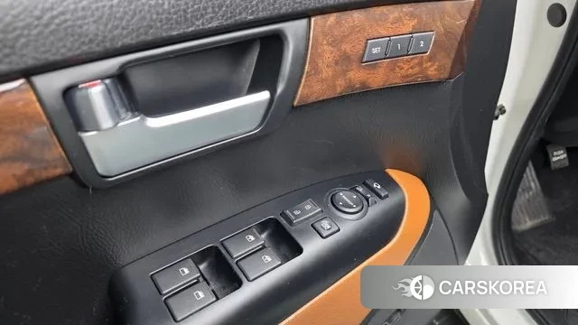 Kia The New Mohave 2018 Белый из Кореи, фото 3