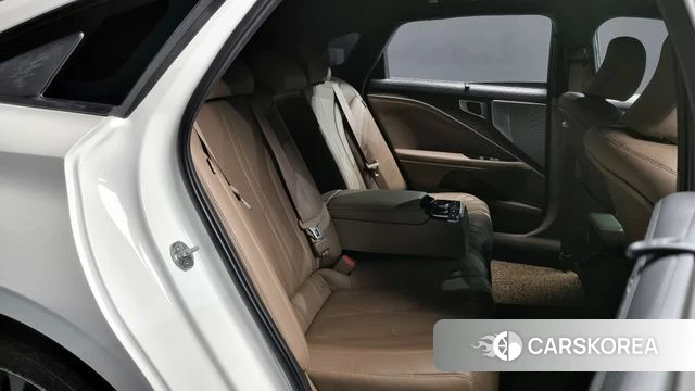 Kia K8 2021 Белый из Кореи, фото 3