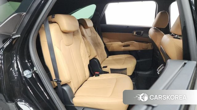 Kia Sorento 4th Generation 2023 Черный из Кореи, фото 3
