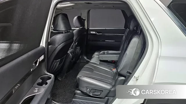 Hyundai Palisade 2019 Белый из Кореи, фото 3