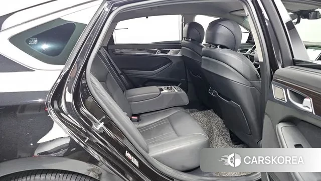 Genesis G80 2018 Черный из Кореи, фото 3
