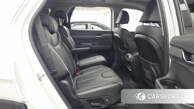 Hyundai The New Palisade 2023 Белый из Кореи, фото 3