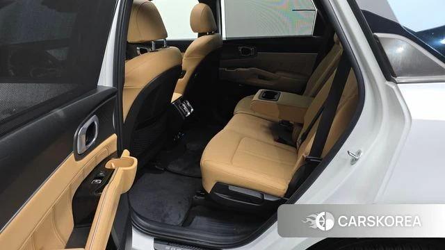 Kia Sorento 4th Generation 2022 Белый из Кореи, фото 3