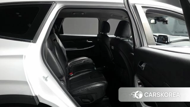 Hyundai Santa Fe TM 2018 Белый из Кореи, фото 3