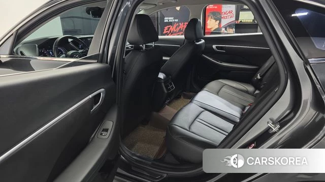 Hyundai Sonata (DN8) 2020 Серый из Кореи, фото 3