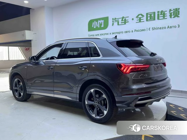 Audi Q3 2022 Темно-серый из Китая, фото 3