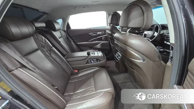 Kia More K9 2018 Серый из Кореи, фото 3