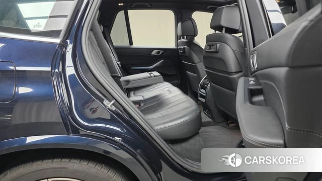 BMW X5 (G05) 2021 Черный из Кореи, фото 3