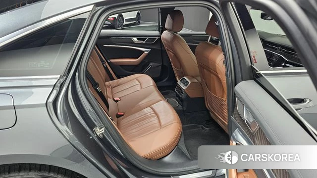 Audi A6 (C8) 2020 Серый из Кореи, фото 3