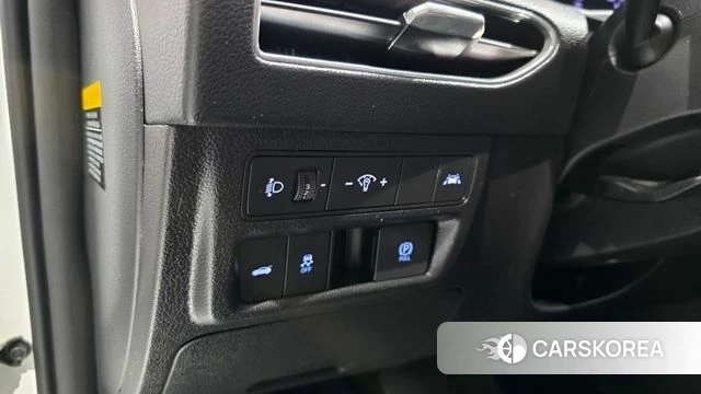 Hyundai Sonata (DN8) 2019 Белый из Кореи, фото 3